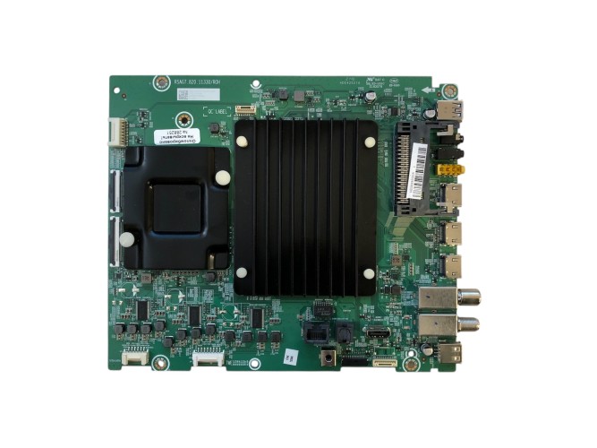 Материнская плата RSAG7.820.11330/ROH, для телевизора Toshiba 65X8900KE