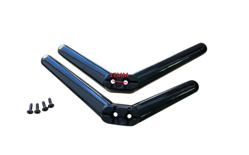 Ножки для телевизора Hart. Ножки для телевизора Hart. HTY-43FHDO6B-HK22