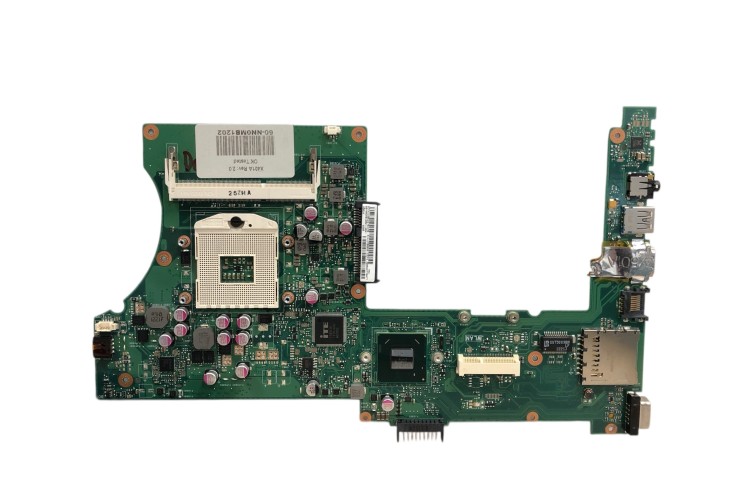 Материнская плата, mb, для ASUS X401A Rev: 2.0, SOCKET, SLTNV