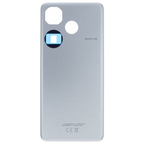 Задняя крышка для Xiaomi Poco F6 (24069PC21G) (зеленый)