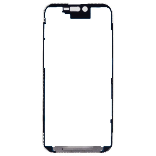 Рамка дисплея для Apple iPhone 16 Pro Max (черный)