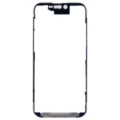 Рамка дисплея для Apple iPhone 16 Pro Max (черный)