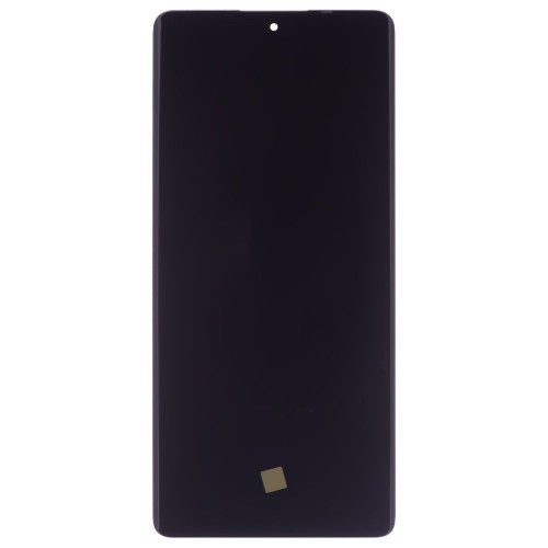 Дисплей для Xiaomi Redmi Note 14 Pro 4G (24116RACCG) + тачскрин (черный) (ORIG)