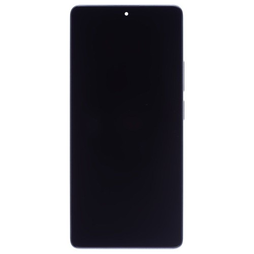 Дисплей для Xiaomi Redmi Note 13 Pro 4G (23117RA68G) + тачскрин (зеленый) (в рамке) (ORIG100) (SP)