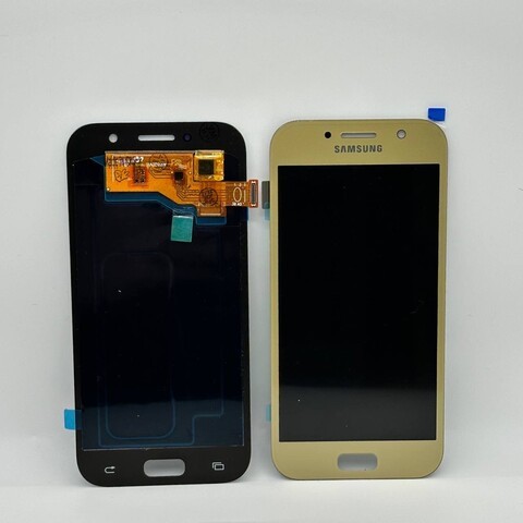 Дисплей Samsung A5 2017 (A520F) Золотой OLED