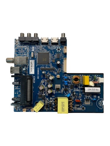 Материнская плата CV3663C-C42, для телевизора OLTO 43T20H