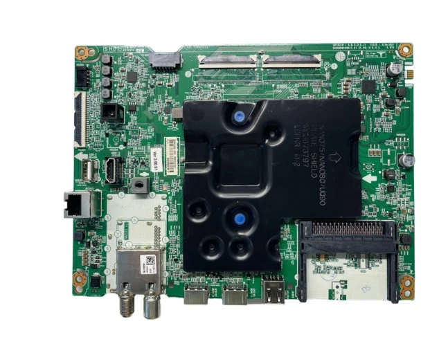 Материнская плата EAX69581205(1.0) EBU66980307, для телевизора LG 64UQ80001LA