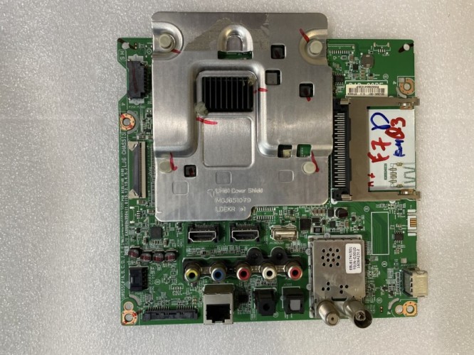 Материнская плата, EAX66943504(1.0) 63745404 EBU63745404