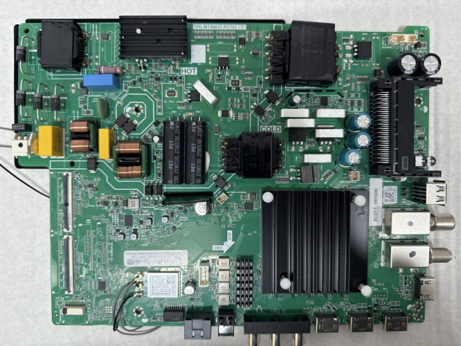 Блоки TV Блоки TV TPD.MT9603T.PC731 Haier 43 LED H1 ST4251D02-1 Ver.2.4 для ProFDetali  для ProFDetali 