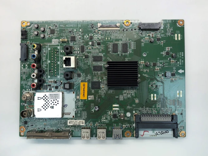 Материнская плата EAX66387003(1.0) EBU63431502 EBT64030401, для телевизора LG 43UF771V