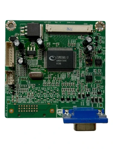 Плата T-Con 490901300100R ILIF-032, для телевизора Benq ET-0013-NA