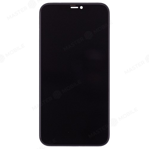 Дисплей для Apple iPhone 11 + тачскрин (черный) (ORIG) (Переклейка)