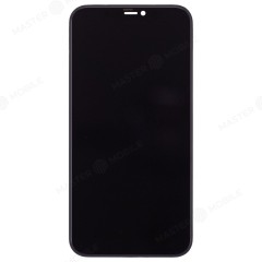 Дисплей для Apple iPhone 11 + тачскрин (черный) (ORIG) (Переклейка)