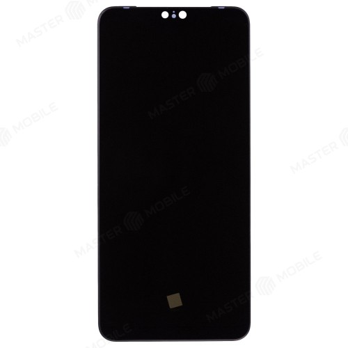 Дисплей для Vivo V23 5G (V2130) + тачскрин (черный) (OLED) (Small Size)
