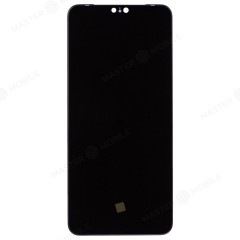 Дисплей для Vivo V23 5G (V2130) + тачскрин (черный) (OLED) (Small Size)