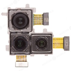 Камера для Huawei P50 Pocket (BAL-L49) (40 MP + 32 MP +13 MP) (задняя) (ORIG100)