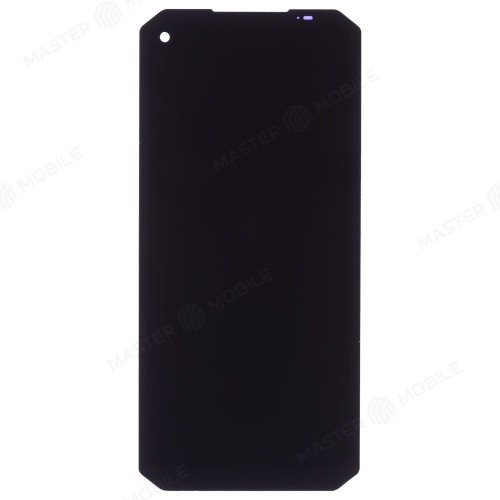 Дисплей для Oukitel WP16 + тачскрин (черный) (ORIG)