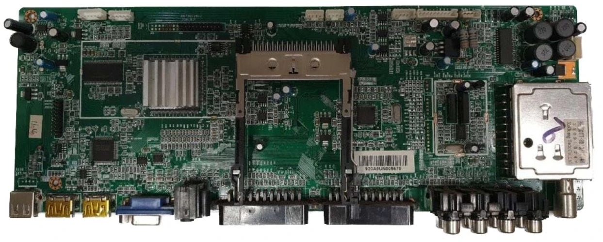 Материнская плата JUG7.820.241-2, для телевизора Supra STV-LC3212W
