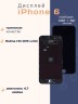 Дисплей для iPhone 6 (Incell черный)