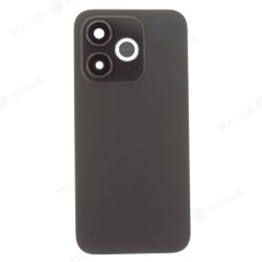Задняя крышка для Huawei Honor 600 Lite (LNA-NX1) (черный) (в сборе со стеклом камеры) (ORIG100)