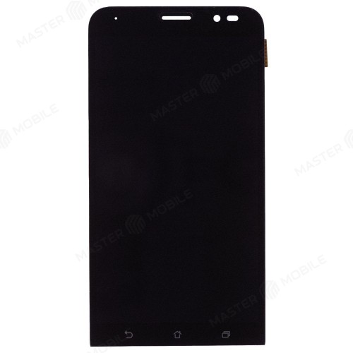 Дисплей для Asus ZenFone Go (ZB552KL) + тачскрин (черный)