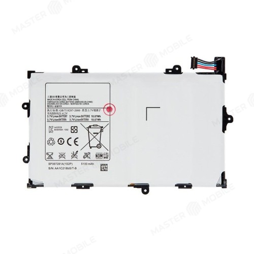 Аккумулятор для Samsung P6800/P6810 Galaxy Tab 7.7 (SP397281A)