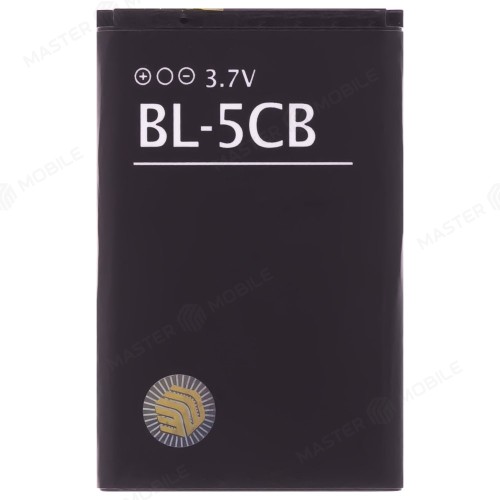 Аккумулятор для Nokia 1280 / 1616 / 1800 и др. (BL-5CB)