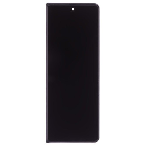 Дисплей для Samsung F926 Galaxy Z Fold 3 + тачскрин (внешний) (черный) (In-Cell)