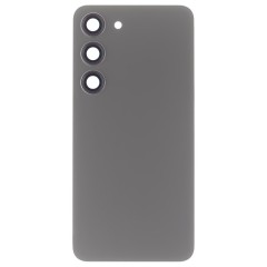 Задняя крышка для Samsung S911 Galaxy S23 (зеленый) (в сборе со стеклом камеры) (ORIG100)