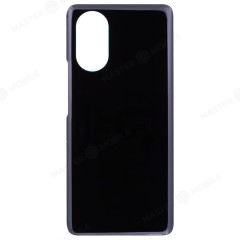 Задняя крышка для Huawei Nova 8 (ANG-LX1) (черный)