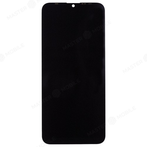 Дисплей для Infinix Hot 10 Lite (X657B) / Smart 5 + тачскрин (черный) (Medium)