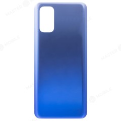 Задняя крышка для Realme 7 Pro (RMX2170) (синий)