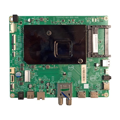 Материнская плата 715GD542-M1A-B00-004L, для телевизора PHILIPS 43PUS8108/60, 55PUS8108/60