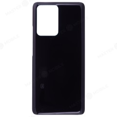 Задняя крышка для Xiaomi 11T (21081111RG) / 11T Pro (2107113SG) (черный)