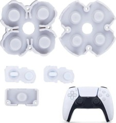 Мембраны кнопок для DualSense PlayStation 5 (комплект)