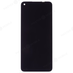 Дисплей для Realme 9 5G (RMX3474) + тачскрин (черный) (ORIG)