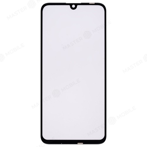 Стекло модуля для Huawei Honor 10i (HRY-LX1T) / Honor 10 Lite (HRY-LX1) / Honor 20i (HRY-AL00TA) и др. + OCA (черный)