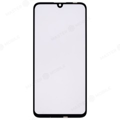 Стекло модуля для Huawei Honor 10i (HRY-LX1T) / Honor 10 Lite (HRY-LX1) / Honor 20i (HRY-AL00TA) и др. + OCA (черный)