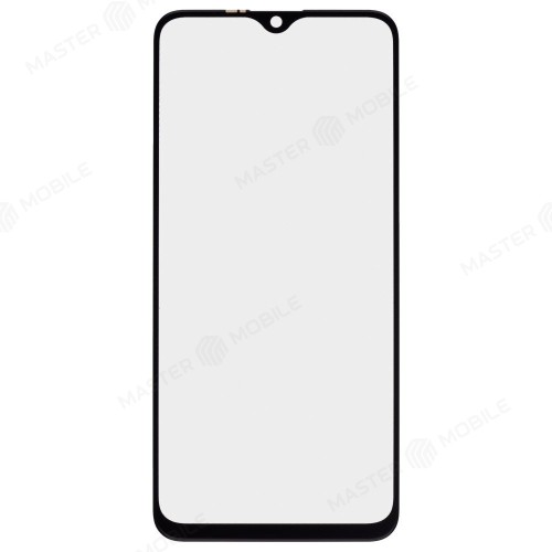 Стекло модуля для Vivo Y19 (1915) + OCA (черный)