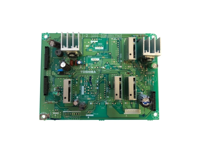 Блок питания V28A000177A2, для телевизора Toshiba 37WL68R
