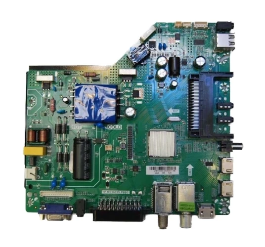 Материнская плата TP.MS3663S.PB801, для телевизора Prestigio PTV50SN02Y