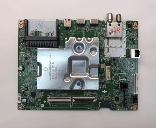 Материнская плата EAX69487906(1.0) EBU66749404, для телевизора LG 50UP77006LB