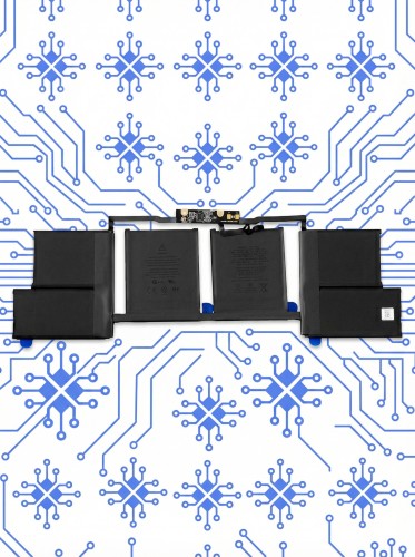 Аккумулятор для Macbook Pro 15 A1707 (A1820) OEM