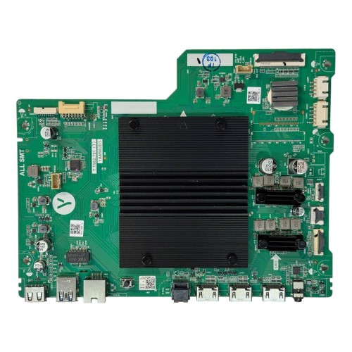 Материнская плата T.T982.781 (T) 1AM982D3, для телевизора Yandex YNDX-00091