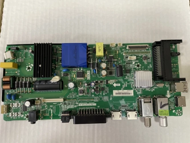 Материнская плата TP.MS3463S.PB711, для телевизора Sharp LC-40FI3222EW