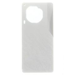 Задняя крышка для Tecno Camon 30 4G (CL6) (белый)