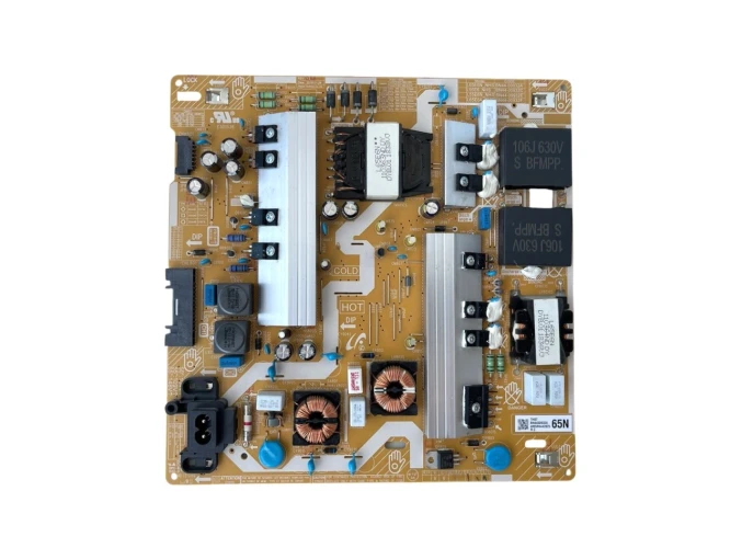 Блок питания BN44-00932A L65E6N_NHS REV1.2, для телевизора Samsung UE65NU7170U, UE65NU7100