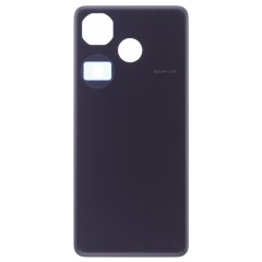 Задняя крышка для Xiaomi Poco F6 (24069PC21G) (черный)