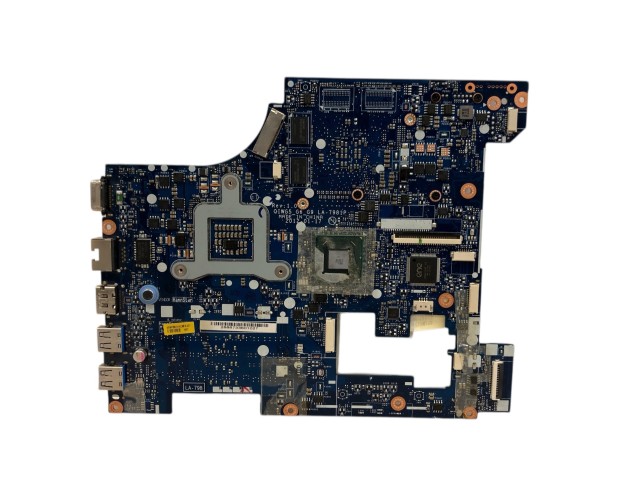 Материнская плата, mb, для LENOVO QIWG6 LA-7988P Rev: 1.0, SOCKET, GT710M V512M