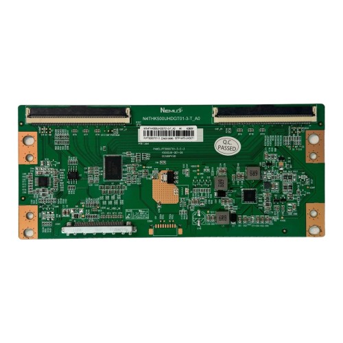 Плата T-Con N4THK500UHDGT01-3-T_A0 PT500GT01-3, для телевизора Polarline 50PU11TC-SM